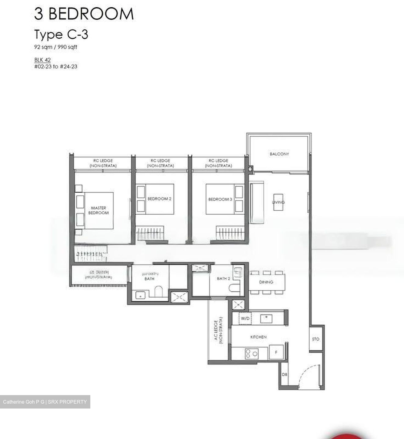 Nava Grove (D21), Condominium #474197201